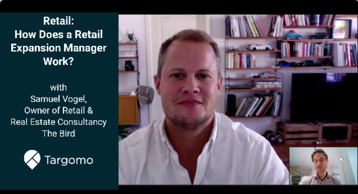 How a retail expansion manager helps find the perfect business location